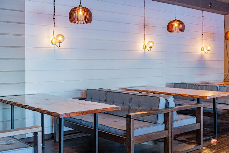 Малый зал  в «Тихая гавань» фотография №9