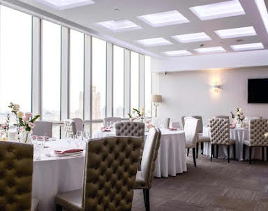  ресторан Центр Международной Торговли WTC Wedding