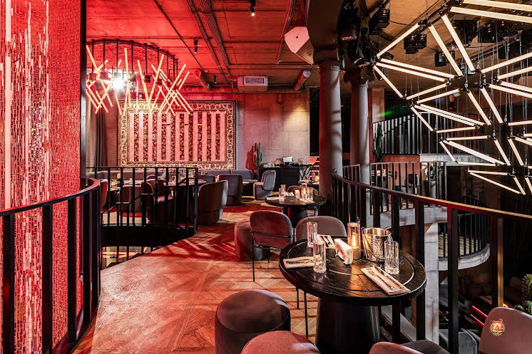 Основной зал в «Flava Event Dom» фотография №4