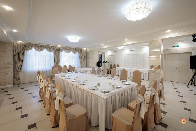 Зал  «М» в «Мираж» фотография №13