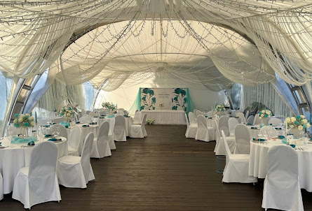 Шатер в Конференц-зал 