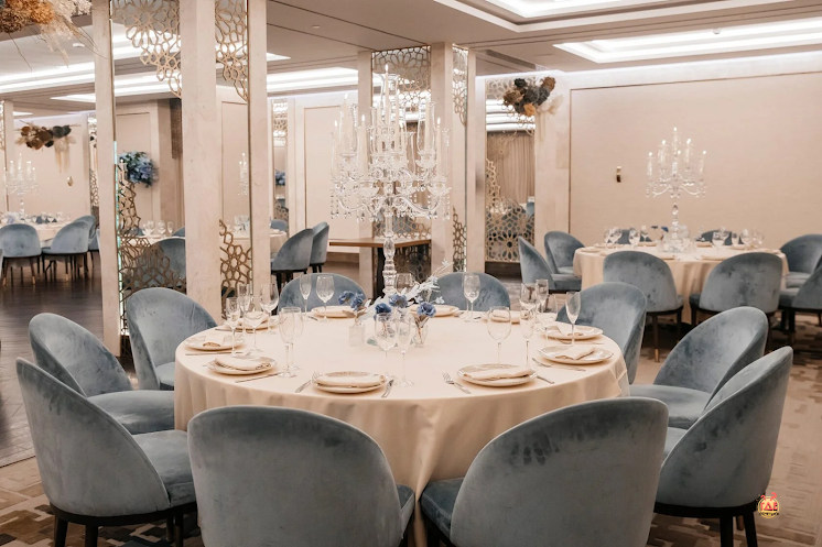 Банкетный зал в «Caspian» фотография №11