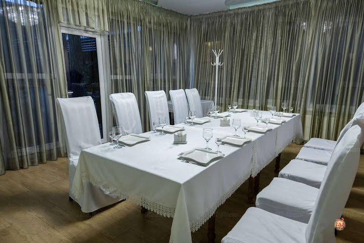  VIP-залы в «Старый Колодец» фотография №11