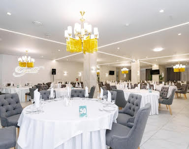 Корпоратив в Амакс Сафар