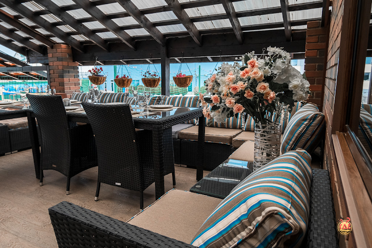 VIP-домик в «Rossvik» фотография №2