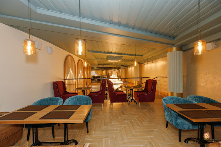 Балкон  в «ShahNar» фотография №1