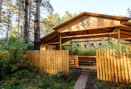 Беседки № 10, №12, №18 в Беседки № 4, №5, №14, №16