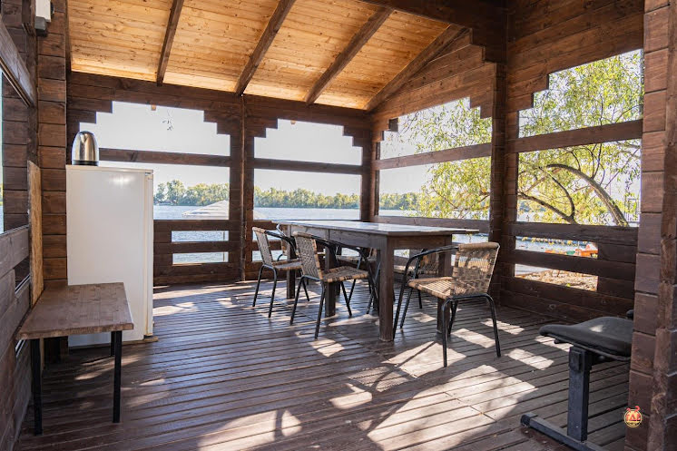 Беседка № 3 в «Алымов» фотография №1