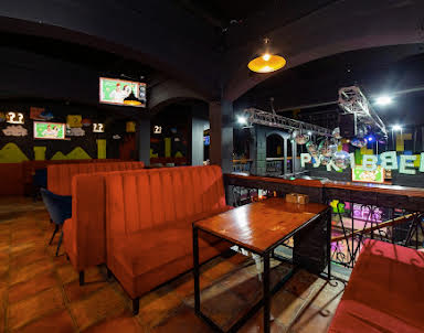  ресторан Руки ВВерх! Бар