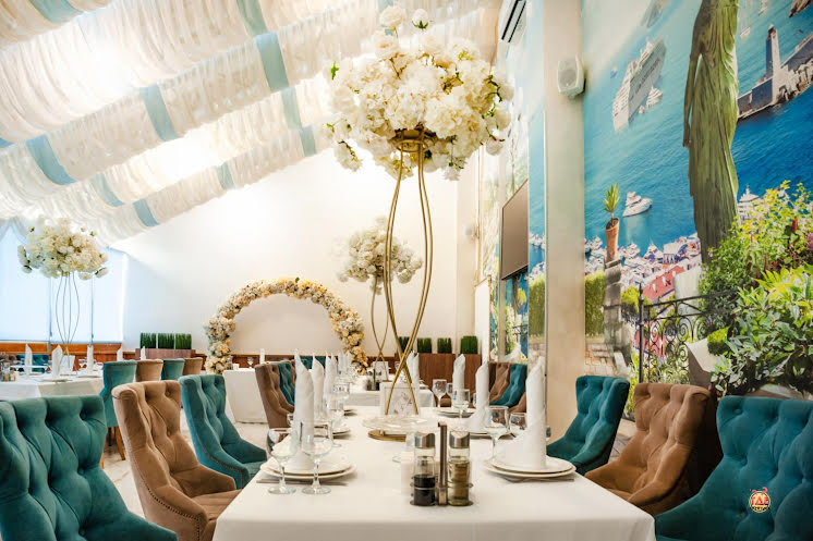 Зал «Панорамный»  в «White hall» фотография №8