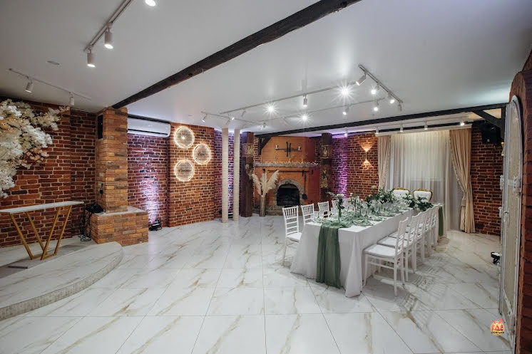 Каминный зал в «Кирочный двор» фотография №4