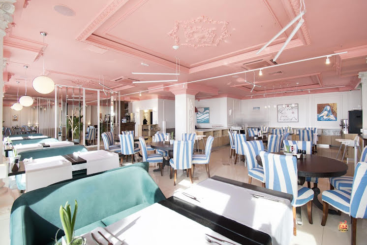 Панорамный зал в «Маяк» фотография №1