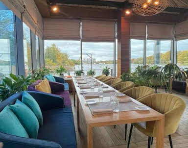  ресторан Чайка