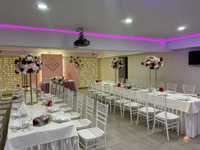 Зал «Ореховый» в «Абникум» фотография №2