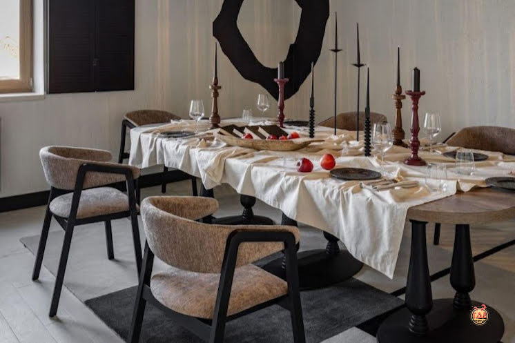 Вип-зал №2 в «Avgust 13 vostok» фотография №3