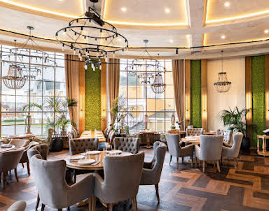  ресторан Романовский