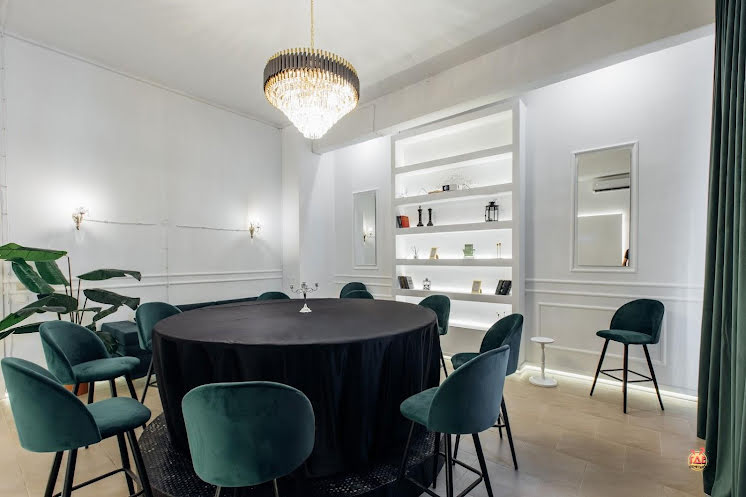 Зал "Империал" в «Rubin Loft на Качалова» фотография №3