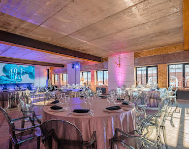  ресторан LOFT HALL