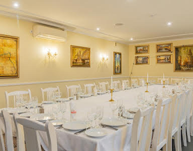  ресторан Чайковский на Театральной