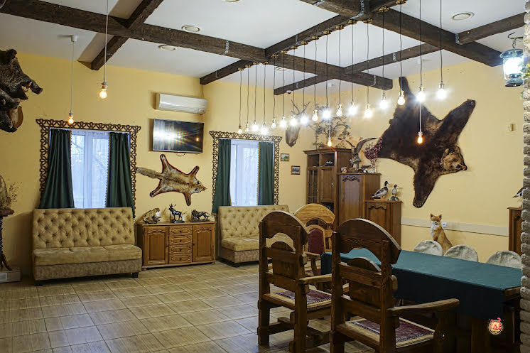 Ресторан в «Оренбургское подворье» фотография №1