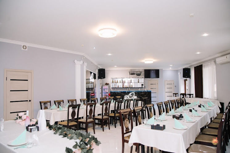 Основной зал в «Дом» фотография №10