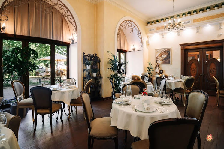 Винный зал  в «Дежавю» фотография №1