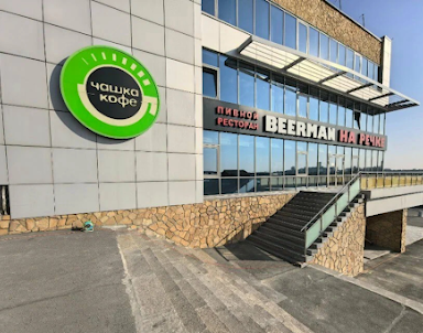  ресторан BEERMAN на речке