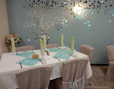 Новый год в Дело вкуса