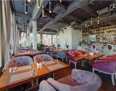  ресторан Сытый лось на Большой Семёновской