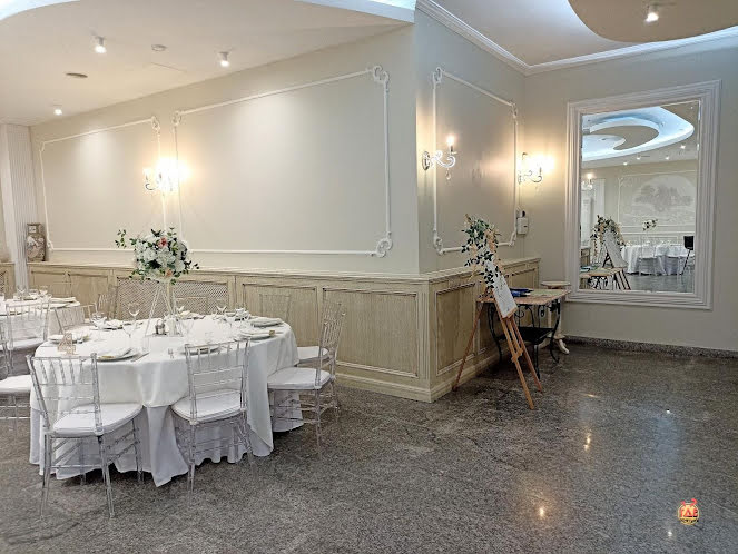 Зал «‎Европейский» в «Норд Стар» фотография №10