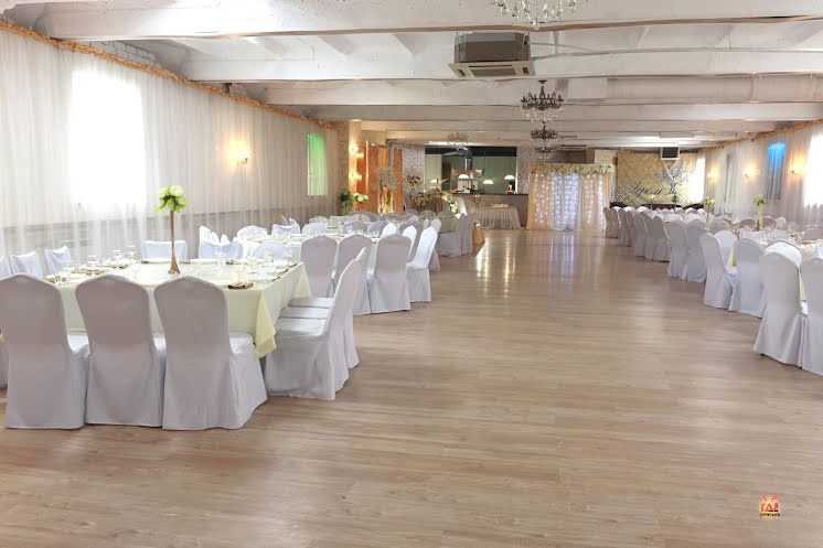 Банкетный зал в «Эдем» фотография №3