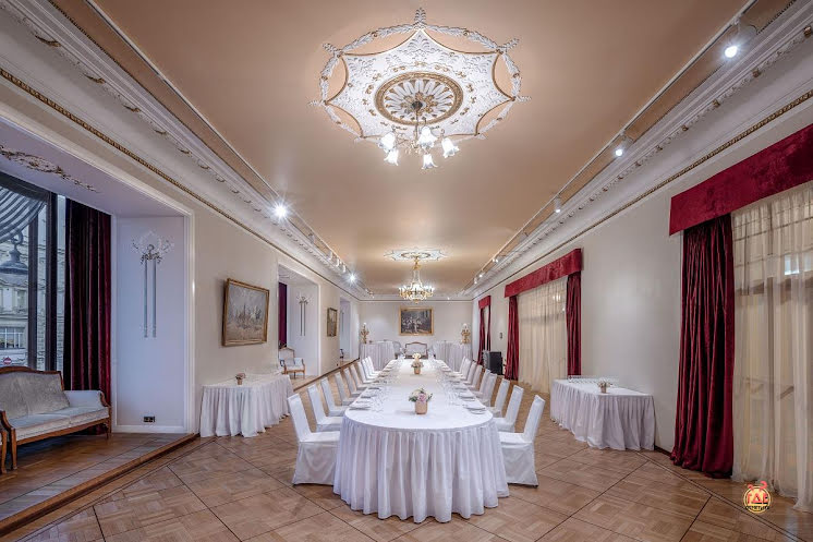 Зал «Брюсов» в «Метрополь» фотография №1