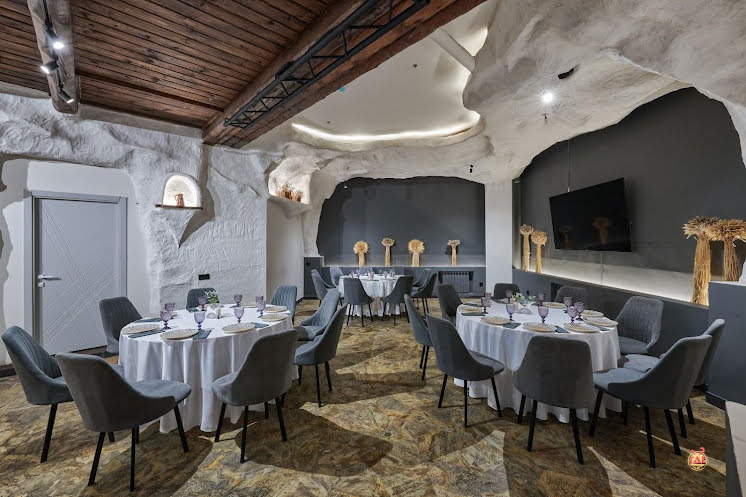 Банкетный зал  в «БаклаДжани» фотография №11