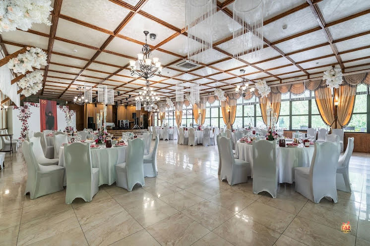 Банкетный зал в «Южный дворик» фотография №10