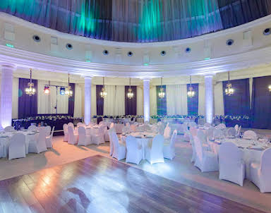 Корпоратив в Фьюжн