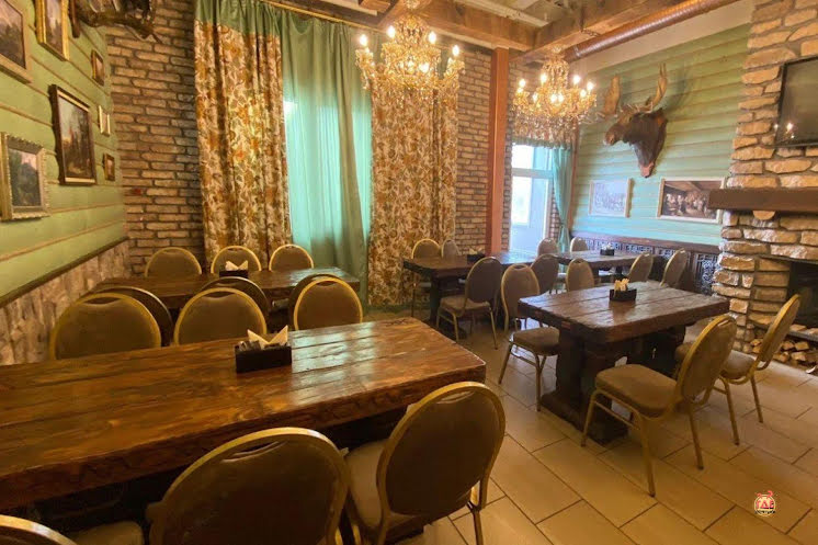 VIP зал №2 в ««Дягиль»» фотография №3