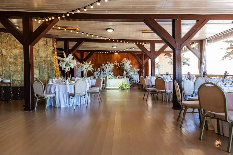 Банкетный зал SUNSET в «SMOLINOPARK» фотография №13