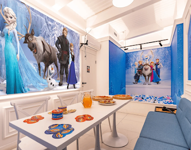  ресторан Moodmakers