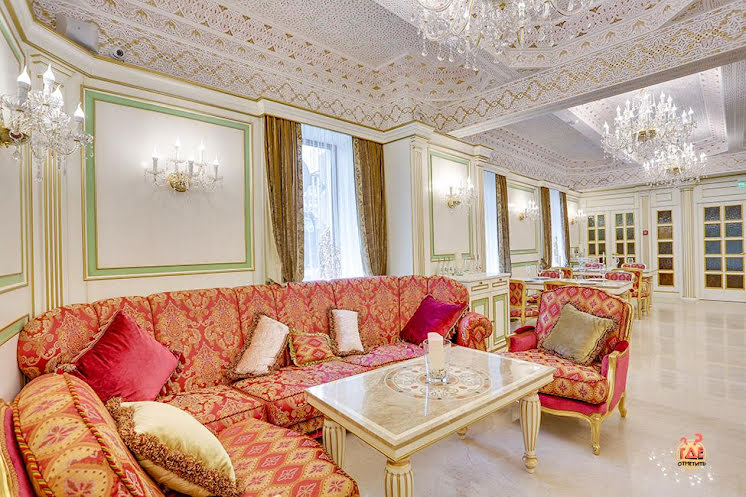 Основной зал в «Grange Cafe» фотография №12