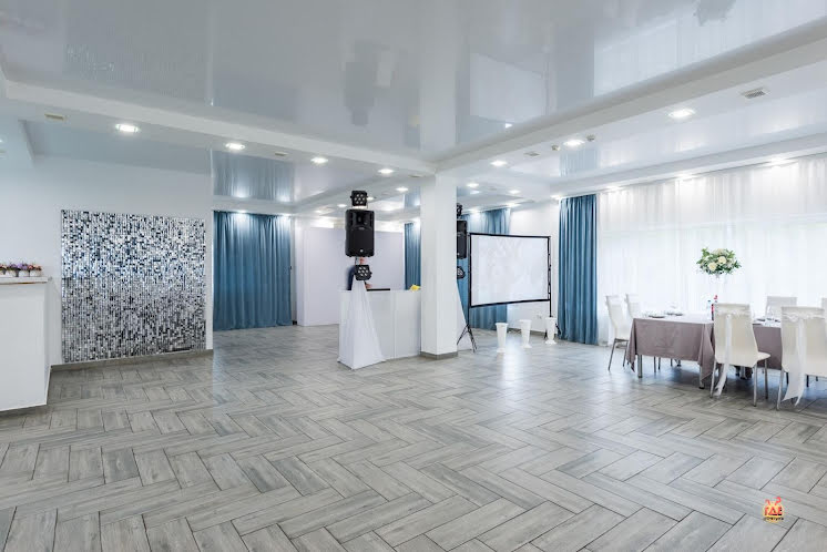 Зал на 110 персон в «МоскWа на Суздальской» фотография №7