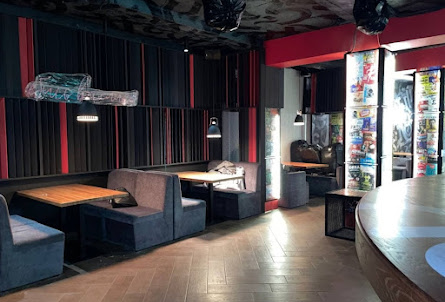 Основной зал в Летняя веранда