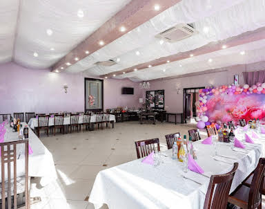 День рождения в Сказка