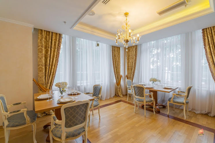 Северная Венеция в «Балтийская звезда» фотография №1