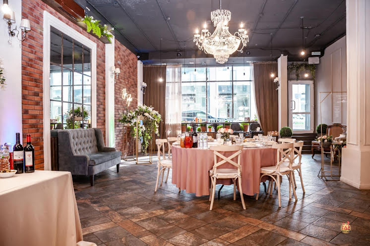 Банкетный зал в «Ya cafe-3» фотография №6