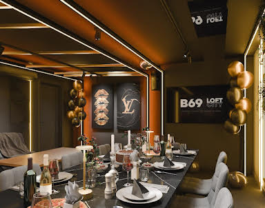  ресторан Iglooloft