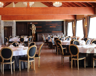  ресторан Свияжские холмы