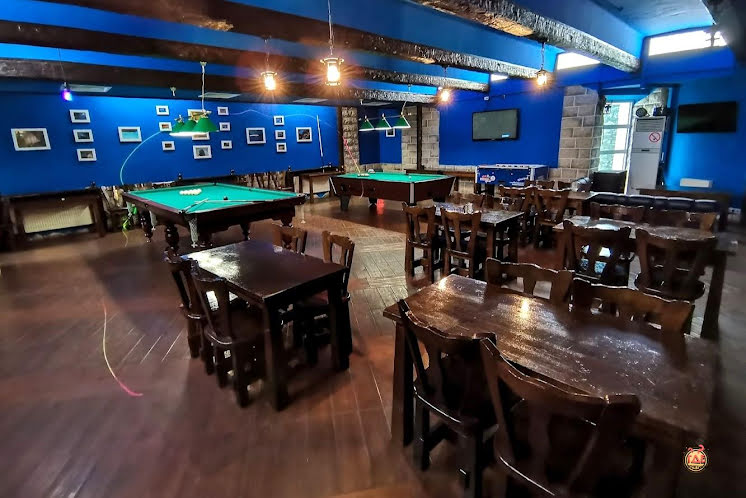 Fish’KA бар в «Тропикана Парк» фотография №2