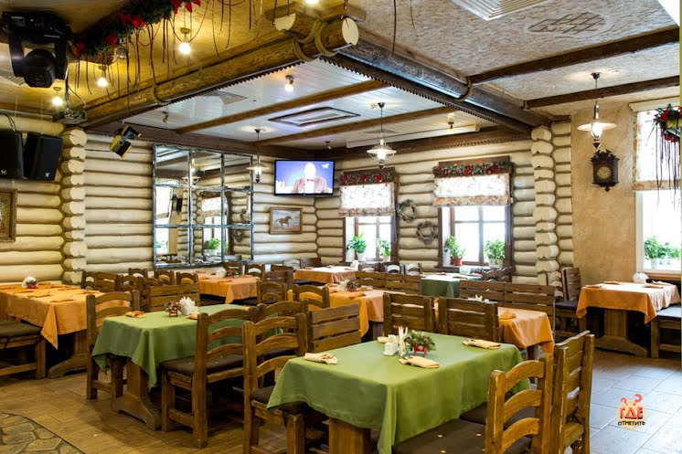 Зал «Клубный» в «Белая лошадь» фотография №7