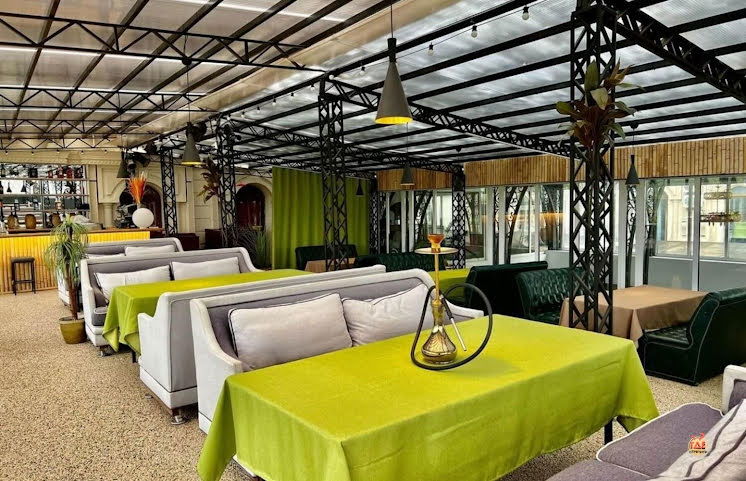 Зал «Парадайз» в «Vnukovo Village» фотография №6