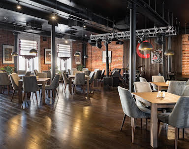  ресторан Чжун Го